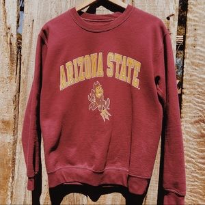 Arizona State University Crewneck